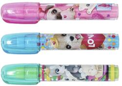 BENSIA Radír tolóbetétes BENSIA kedvencek (7120181042) - vectraline