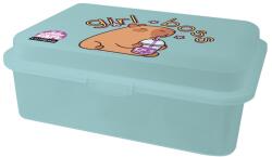 LIZZY Uzsonnás doboz LIZZYSULI Lollipop Capybara (7720001000) - vectraline