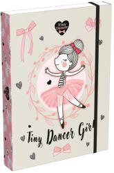 LIZZY Füzetbox LIZZYSULI A/5 Tiny dancer lovelly ballerina (7470217003) - vectraline