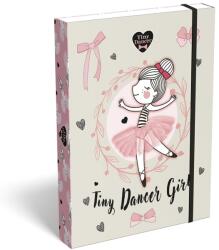 LIZZYSULI Füzetbox LIZZYSULI A/5 Tiny dancer lovelly ballerina (7470217003) - vectraline