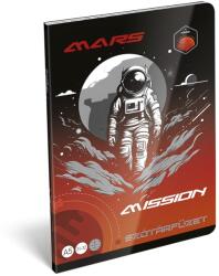 LIZZY Szótárfüzet LIZZYSULI A/5 32 lapos 31-32 Mars Mission (7500173006) - vectraline