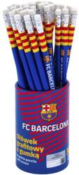 LICENSE Grafitceruza FC BARCELONA radíros HB (206023051) - vectraline