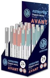 Astra Zseléstoll ASTRA PEN Avant pasztell 0, 5 mm (201022039) - vectraline