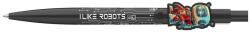 ICO Golyóstoll ICO Robot fekete (9010197002) - vectraline