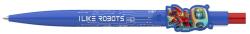 ICO Golyóstoll ICO Robot kék (9010197001) - vectraline