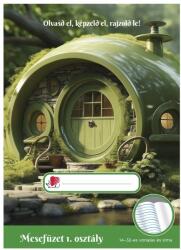 ICO Mesefüzet ICO Süni A/5 14-32 1. osztályos fiú (7500130004) - vectraline