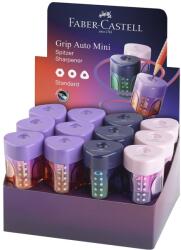 Faber-Castell Hegyező FABER-CASTELL Grip Flow mini tartályos 1 lyukú (183471) - vectraline