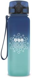 Ars Una Kulacs ARS UNA műanyag BPA-mentes 800 ml matt Dark Sea (55804530)