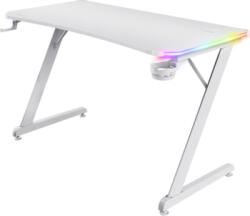 Trust Birou Gaming Trust GXT 709W Luminus RGB White (tr-25328)