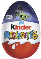Kinder Csokoládé tojás KINDER Surprise Star Wars 20g - vectraline