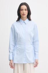 Sisley cămașă pentru femei, din bumbac PPY2-KDD0BL_50X (58B5LQ0AI)