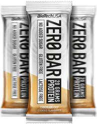 BioTechUSA ZERO BAR (50 GR) CHOCOLATE CHIP COOKIES 50 gr