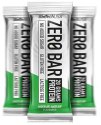BioTechUSA ZERO BAR (50 GR) CHOCOLATE HAZELNUT 50 gr