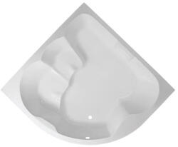 Sanica Regal akril sarokkád 160x160 (SD-15274)