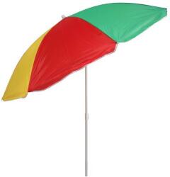 Muhler Umbrelă de plajă Muhler U5037, Mix de culori - 1.6m