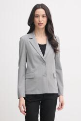 United Colors of Benetton sacou cu un singur rând de nasturi pentru femei, cu vâscoză PPY2-KZD06W_90X (27CKDW03K)