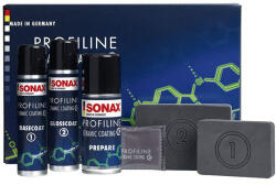 SONAX Profiline Kerámia Bevonat CC36 szett - akkuboltencs