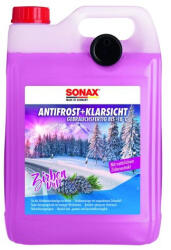 Sonax Téli szélvédőmosó folyadék -18°C Arolla Pine 5L - akkuboltencs