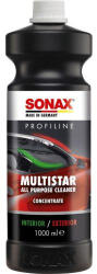 SONAX ProfiLine MultiStar külső és belső univerzális tisztítószer 1L - akkuboltencs