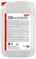 SONAX 230 ProfiLine Felnitisztítószer 25L - akkuboltencs