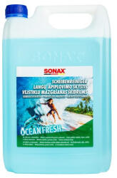 Sonax Nyári szélvédőmosó Ocean Fresh illat 4L - akkuboltencs