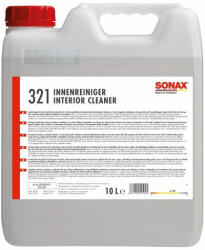 SONAX 321 Autóbelső tisztítószer 10 L (SO321605)
