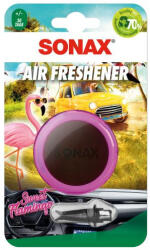 Sonax Autóillatosító Édes Flamingó - akkuboltencs