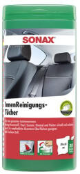 SONAX Autóbelső tisztító kendő 25 db-os csomag - akkuboltencs