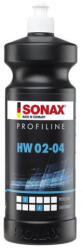 SONAX HW 02-04 Szilikonmentes kemény wax 1L - akkuboltencs