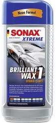 SONAX Xtreme Brilliant wax 1 hybrid npt 250ml - akkuboltencs
