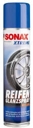 SONAX Xtreme Fényes gumiápoló spray 400ml - akkuboltencs
