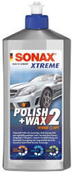 SONAX Xtreme Polír és wax 2 hybrid npt 250ml - akkuboltencs