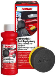 SONAX Kabriótető és textilimpregnáló 250ml - akkuboltencs