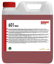 SONAX 601 Wax Briliáns gépi viasz 10L (SO601600)