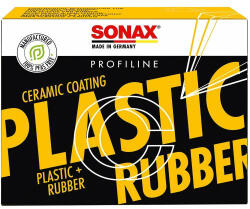 SONAX Profiline Kerámia Bevonat CC Műanyag+Gumi - akkuboltencs