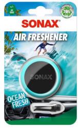 Sonax Autóillatosító Ocean Fresh illat - akkuboltencs