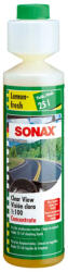 Sonax Nyári szélvédőmosó 1: 100 koncentrátum Lemon Rocks illat adagolós 250ml - akkuboltencs