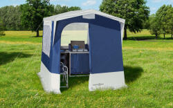 Brunner főzősátor Vida NG 200x200