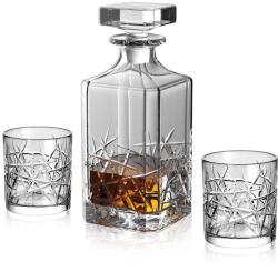 Salt&Pepper set de whisky Bond 3-pack 99KK-KBU3OW_TSP (852996)