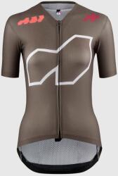 ASSOS Tricou damă ASSOS DYORA R S11 We are the A, moka brown (M)