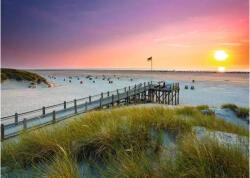 Ravensburger 12000690 - Naplemente Amrum felett - 1000 db-os puzzle (12000690)