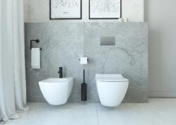 Deante Anemon Fali Bidé - Fehér (CDZ_6BPW)