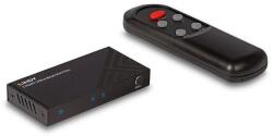 Lindy Comutator HDMI Lindy, 2 Porturi, 8K Ultra High Speed, HDR, Negru