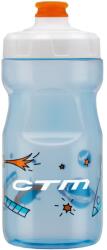 CTM Sticlă pentru copii CTM Kaido, 0.4 l, blue ()