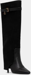 Just Cavalli csizma - fekete Női 41 - answear - 96 990 Ft