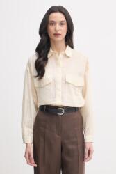 Benetton cămașă pentru femei, cu bumbac PPY2-KDD0CH_01X (5V0FDQ0DP)