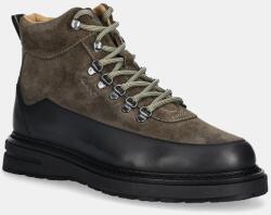 Gant bocanci de piele Hillprep 9BYA-OBM01E_81X (31643121)