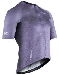 X-BIONIC Tricou X-BIONIC COREFUSION ENDURANCE MERINO, violet (XL)