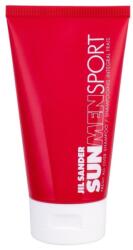 Jil Sander Sun Men Sport Tusfürdő férfiaknak 150 ml