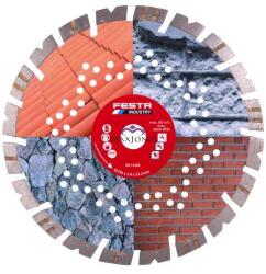 FESTA FE21243.01 Disc diamantat segmentat tăiere beton INDUSTRY 230x2.8x22.2mm (FE21243.01) Disc de taiere